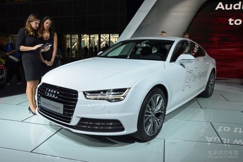 奧迪A7氫燃料電池車亮相:搭載了氫燃料電池的動(dòng)力系統(tǒng) 奧迪A7氫燃料電池車亮相:搭載了氫燃料電池的動(dòng)力系統(tǒng)