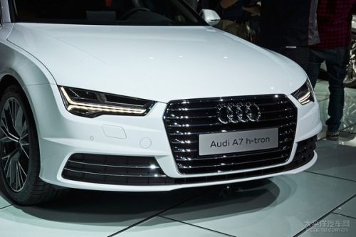 奧迪A7氫燃料電池車亮相:搭載了氫燃料電池的動(dòng)力系統(tǒng) 奧迪A7氫燃料電池車亮相:搭載了氫燃料電池的動(dòng)力系統(tǒng)