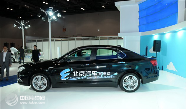 北汽新能源紳寶EV成為APEC指定用車 進千家萬戶