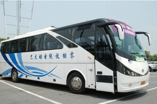 純電動客車訂單助力 東風凈利潤增長600%