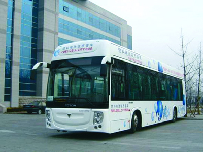 新能源客車運營迎來大好時機 占比將逐漸攀升