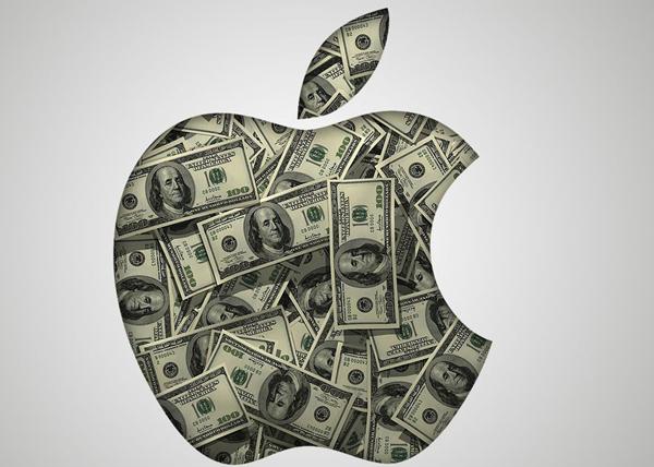 蘋果市值破7000億美元 得感謝谷歌三星 蘋果市值破7000億美元 得感謝谷歌三星