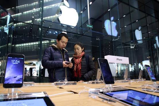 大屏iPhone將幫助蘋果收復(fù)智能手機市場份額 大屏iPhone將幫助蘋果收復(fù)智能手機市場份額