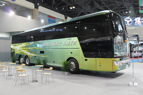 鄭州宇通10億元投資新能源汽車產(chǎn)業(yè)鏈