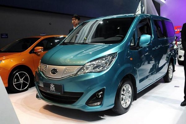 推多款新能源產(chǎn)品 比亞迪2015年新車規(guī)劃