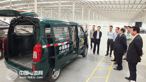 河南省市13家快遞公司購(gòu)買新鄉(xiāng)市電動(dòng)汽車 河南省市13家快遞公司購(gòu)買新鄉(xiāng)市電動(dòng)汽車