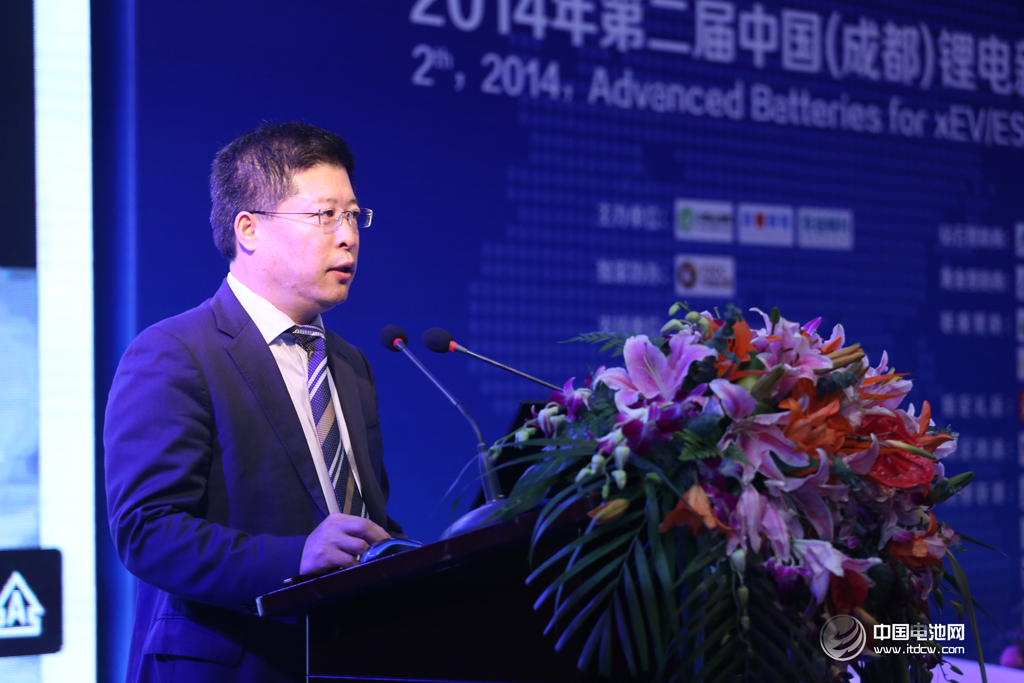 成都興能出席第二屆鋰電“達沃斯” 數十家客戶參觀