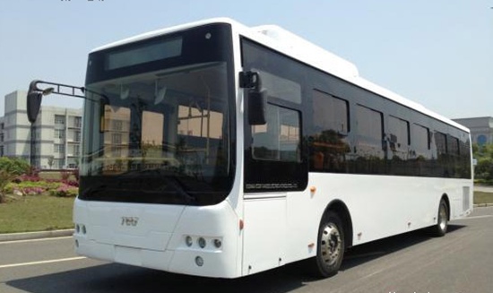 中國南車加速新能源公交車產(chǎn)業(yè)布局 晉級萬臺產(chǎn)能俱樂部