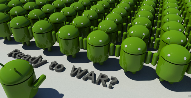 低端手機市場變天：大品牌全都殺進來了