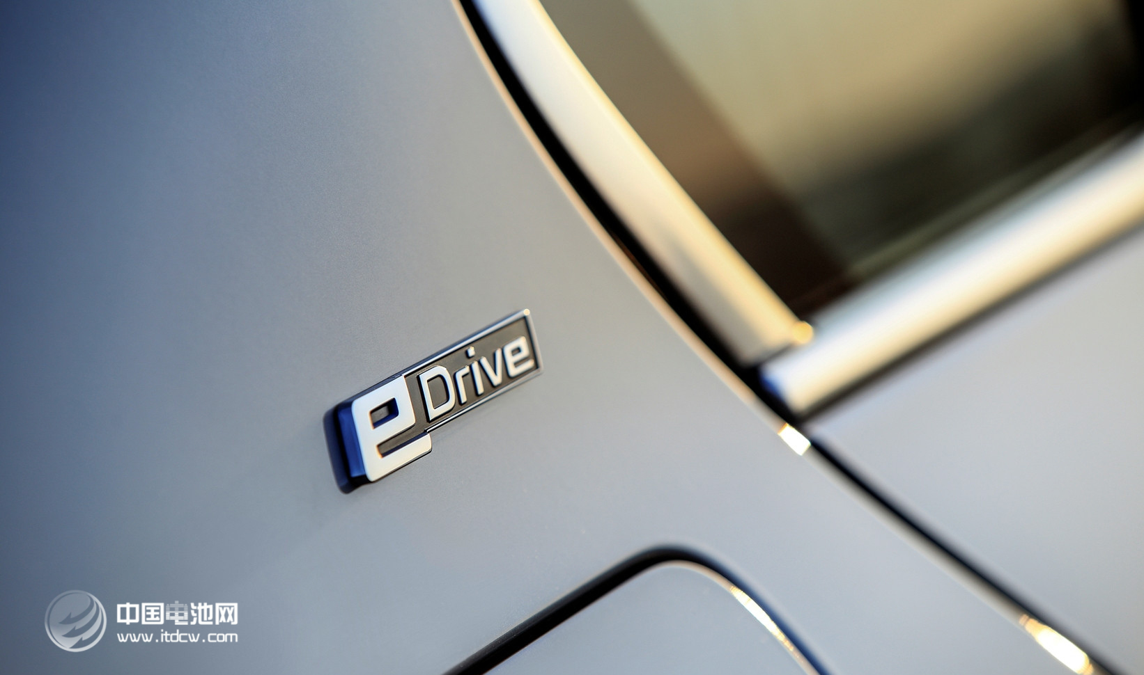 華晨寶馬自主研發新能源車再提速 BMW530Le首發