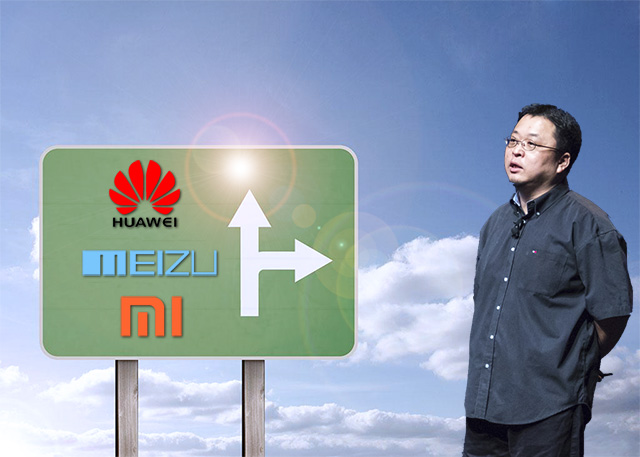 盤點2014國產(chǎn)手機(jī)腥風(fēng)血雨：仍然只有眼球戰(zhàn)與價格戰(zhàn)