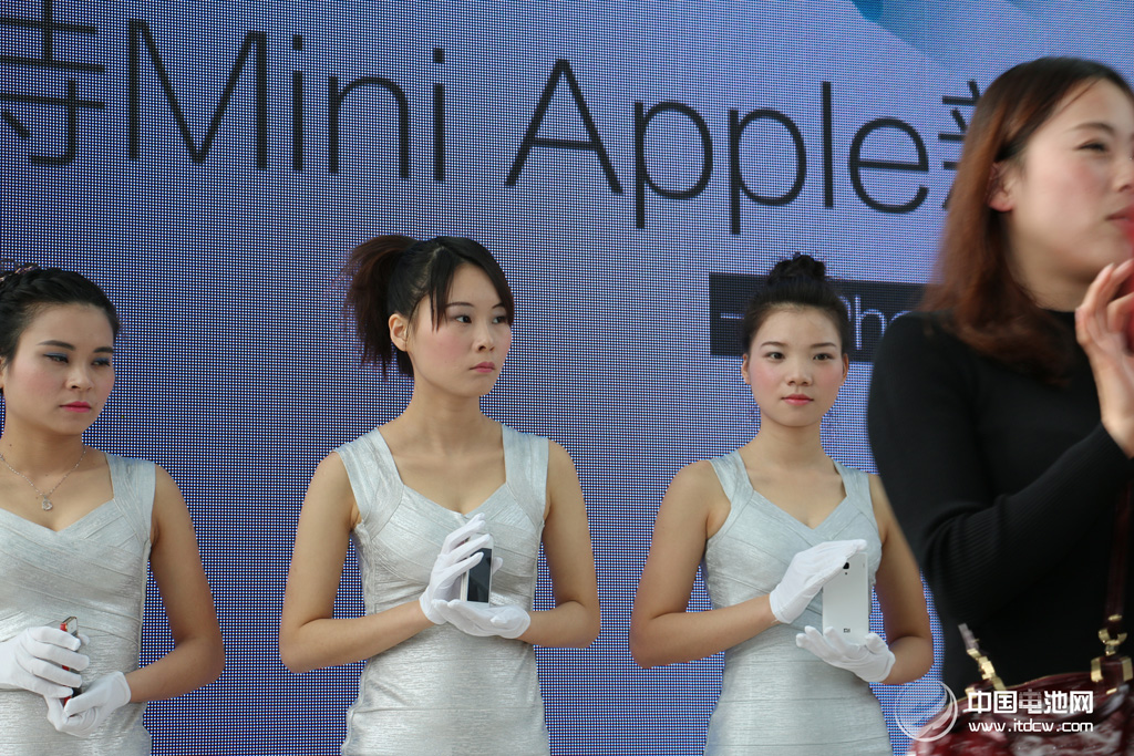 中國電池網于清教一行調研深圳倍斯特移動電源