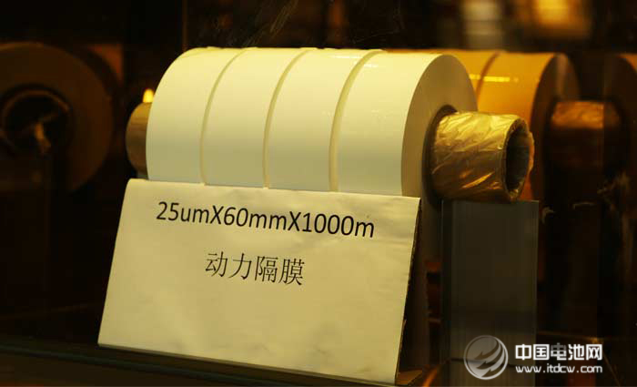 2014年鋰電池隔膜國產化研討會20日將在武漢召開