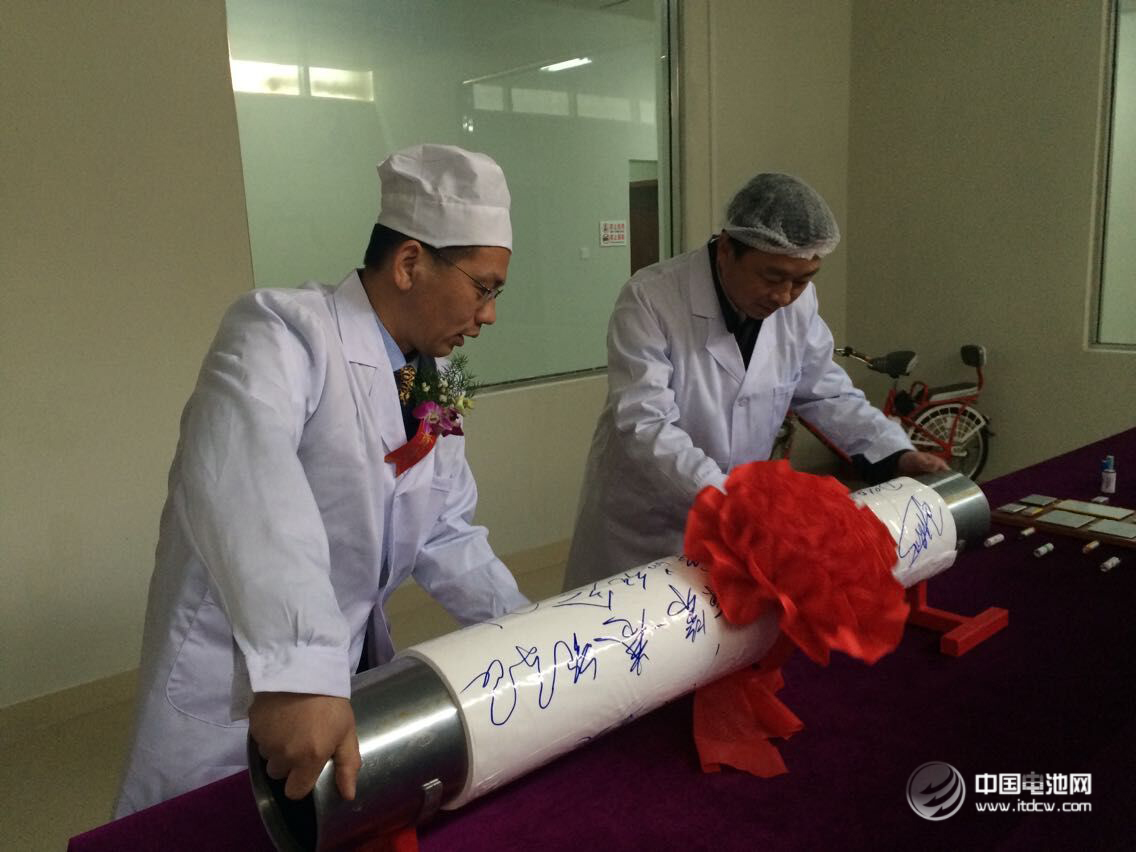 武漢惠強(qiáng)欲破國外壟斷 一期投產(chǎn)5000萬㎡鋰電池隔膜 武漢惠強(qiáng)欲破國外壟斷 一期投產(chǎn)5000萬㎡鋰電池隔膜