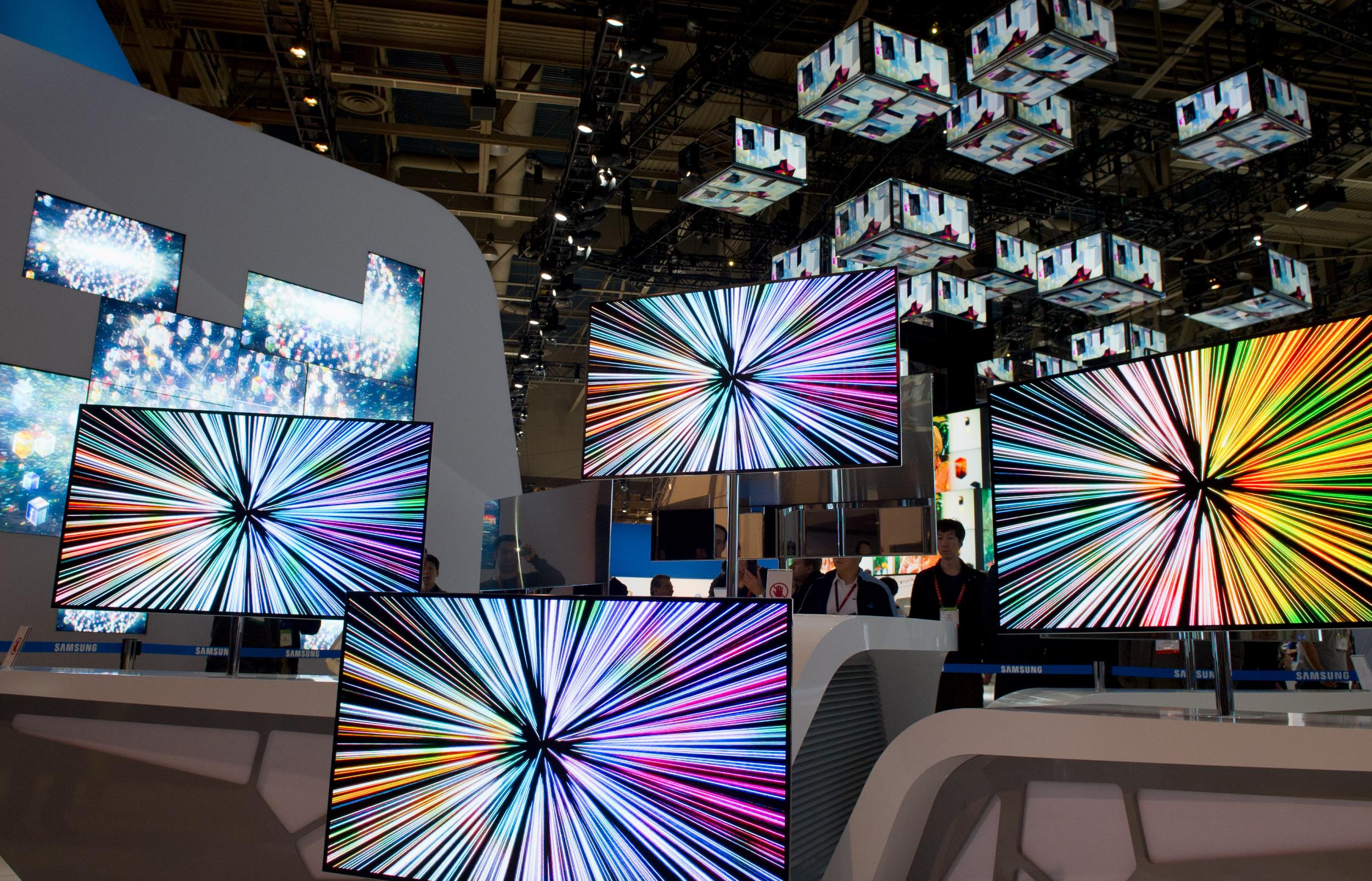 來拉斯維加斯吧！國際消費(fèi)電子展有你看好！