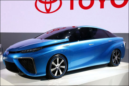 薩伊定律的門(mén)徒:豐田PK特斯拉誰(shuí)能贏? 薩伊定律的門(mén)徒:豐田PK特斯拉誰(shuí)能贏?