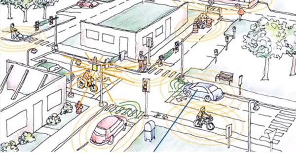 外媒：無人駕駛車VS老司機 誰更可靠一些？