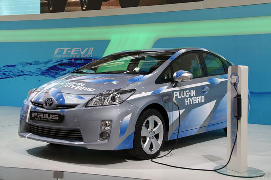 自主車企密謀＂混動聯(lián)盟＂ 或提升銷量規(guī)模