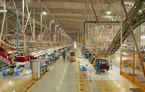 奇瑞牽手博泰、易到 將合作研發智能汽車 奇瑞牽手博泰、易到 將合作研發智能汽車