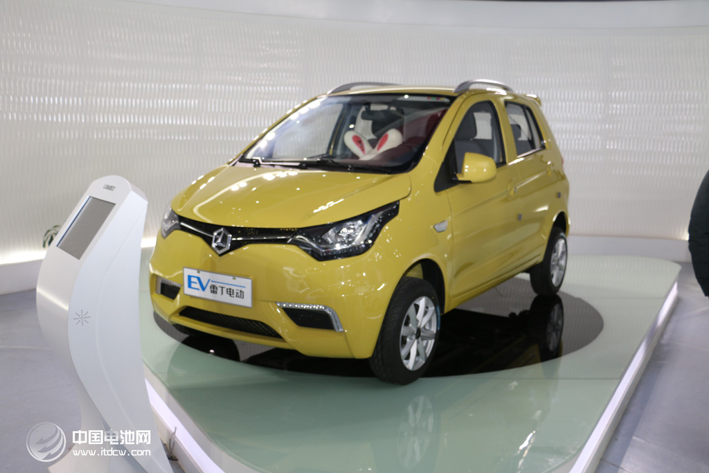 山東雷丁：用小型電動(dòng)車(chē)點(diǎn)燃“國(guó)民車(chē)”的希望