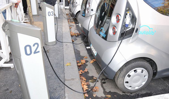 投資大回報慢 新能源車分時租賃難推廣 投資大回報慢 新能源車分時租賃難推廣