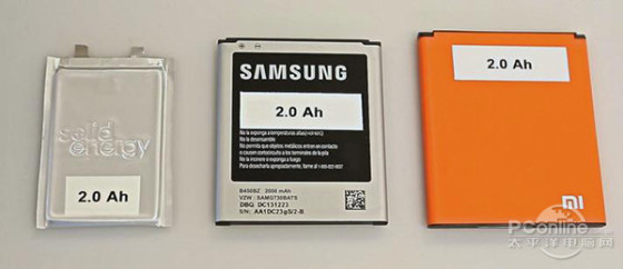 電池技術(shù)終突破各廠商將下半年開(kāi)始測(cè)試