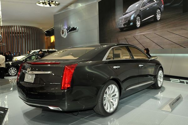 凱迪拉克全系產品將實現插電式混動技術