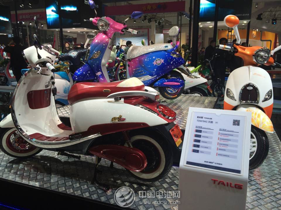 2014年中國電動(dòng)車行業(yè)發(fā)展情況總結(jié)報(bào)告