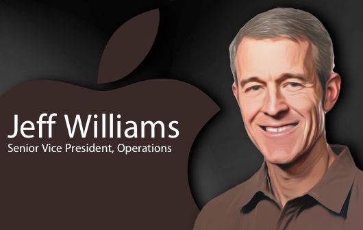 蘋果副總裁：非常關心供應鏈上的每一名員工