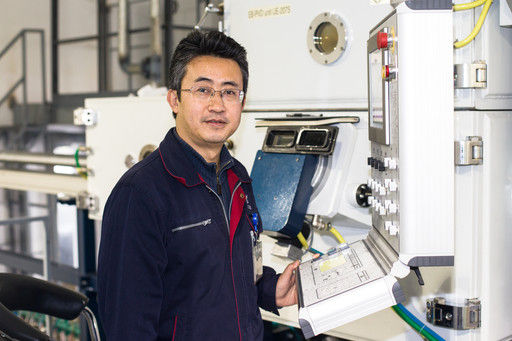 中航工業航材院石墨烯及應用研究中心何利民博士