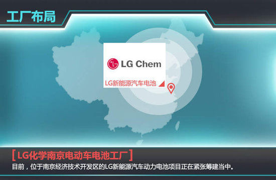 五家國內車企牽手LG 將開展電動車研發 五家國內車企牽手LG 將開展電動車研發