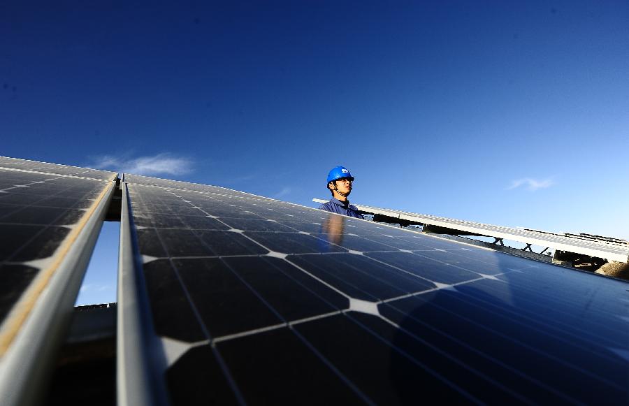 太陽能電池中的污染物質：光伏有多危險？