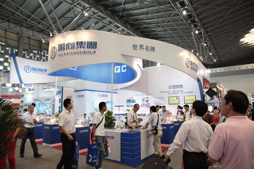 萬向電動車：菲斯科只是備胎，Elux才是真愛？