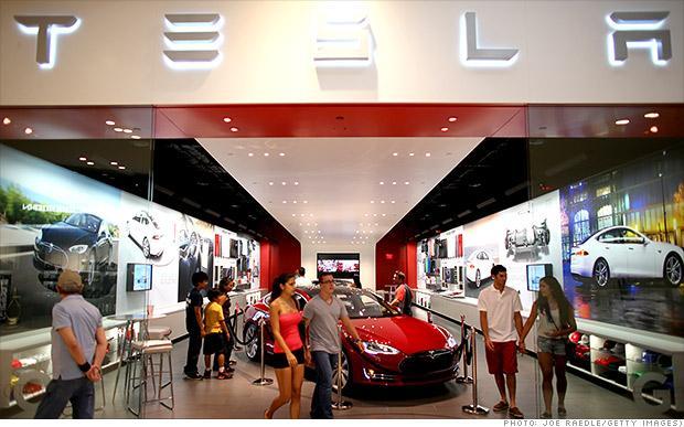 是什么阻擋了特斯拉的腳步 硅谷最閃耀產品遭遇中國市場困境 
