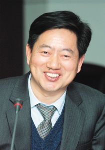 天津力神電池股份有限公司總裁秦興才 天津力神電池股份有限公司總裁秦興才