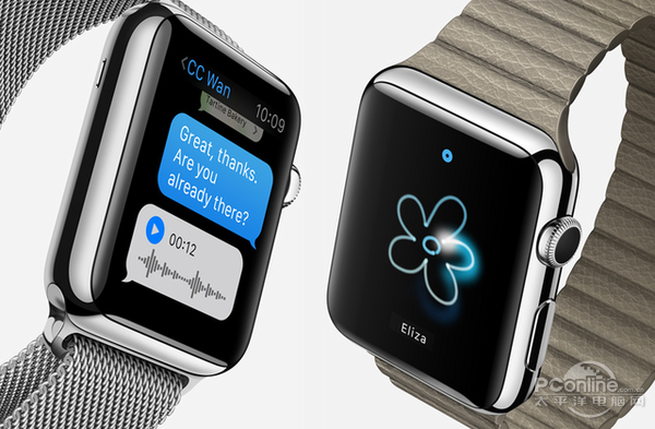蘋果apple watch智能手表箭在弦上 國內(nèi)各廠家搶跑