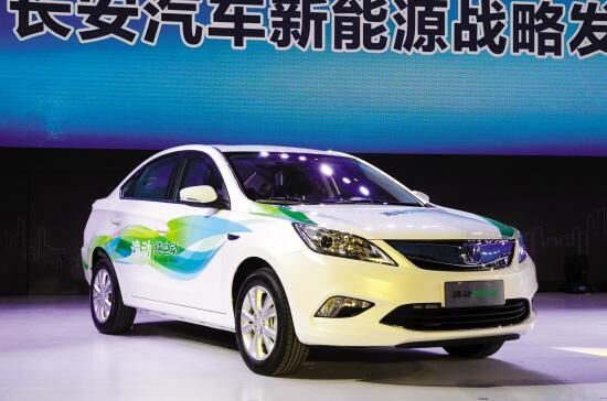 這個(gè)問(wèn)題有點(diǎn)難：長(zhǎng)安汽車會(huì)成為特斯拉的中國(guó)好基友嗎？