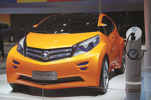 中國(guó)汽車(chē)3·15:新能源車(chē)使用環(huán)境成制約發(fā)展瓶頸 中國(guó)汽車(chē)3·15:新能源車(chē)使用環(huán)境成制約發(fā)展瓶頸