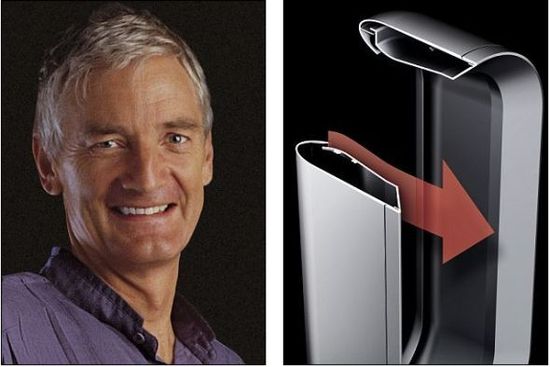 詹姆斯·戴森:將顛覆電池技術 向Sakti3投資1500萬美元 詹姆斯·戴森:將顛覆電池技術 向Sakti3投資1500萬美元