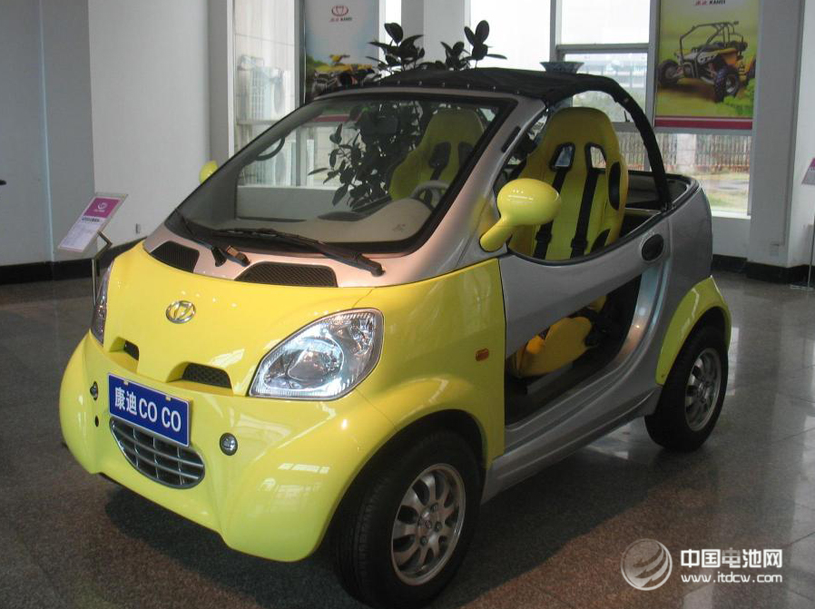 康迪集團2014年投放14398輛純電動車 去年收入1.7億美元 康迪集團2014年投放14398輛純電動車 去年收入1.7億美元