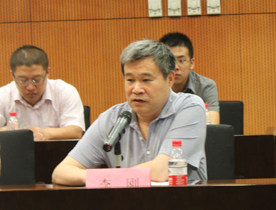 發(fā)改委李剛:新能源汽車準入法規(guī)制定完畢