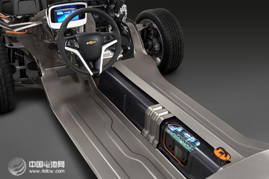 LG化學(xué)成戴姆勒2016年電動車獨(dú)家電池供應(yīng)商