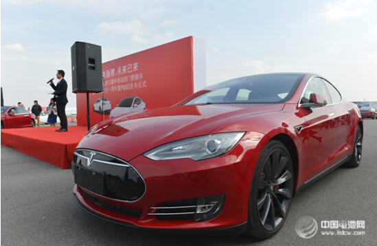 特斯拉Model S P85D“全輪驅(qū)動”中國新能源汽車 特斯拉Model S P85D“全輪驅(qū)動”中國新能源汽車