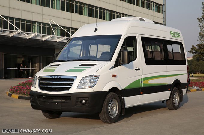 楊再舜：2015年將成為純電動(dòng)輕客的爆發(fā)年 ?