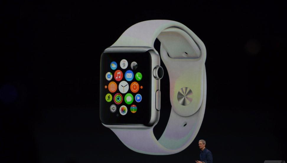 分析師：中國將超美國成蘋果手表最大市場(chǎng)