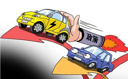 國家稅務(wù)總局：3月新能源汽車免征車輛購置稅情況