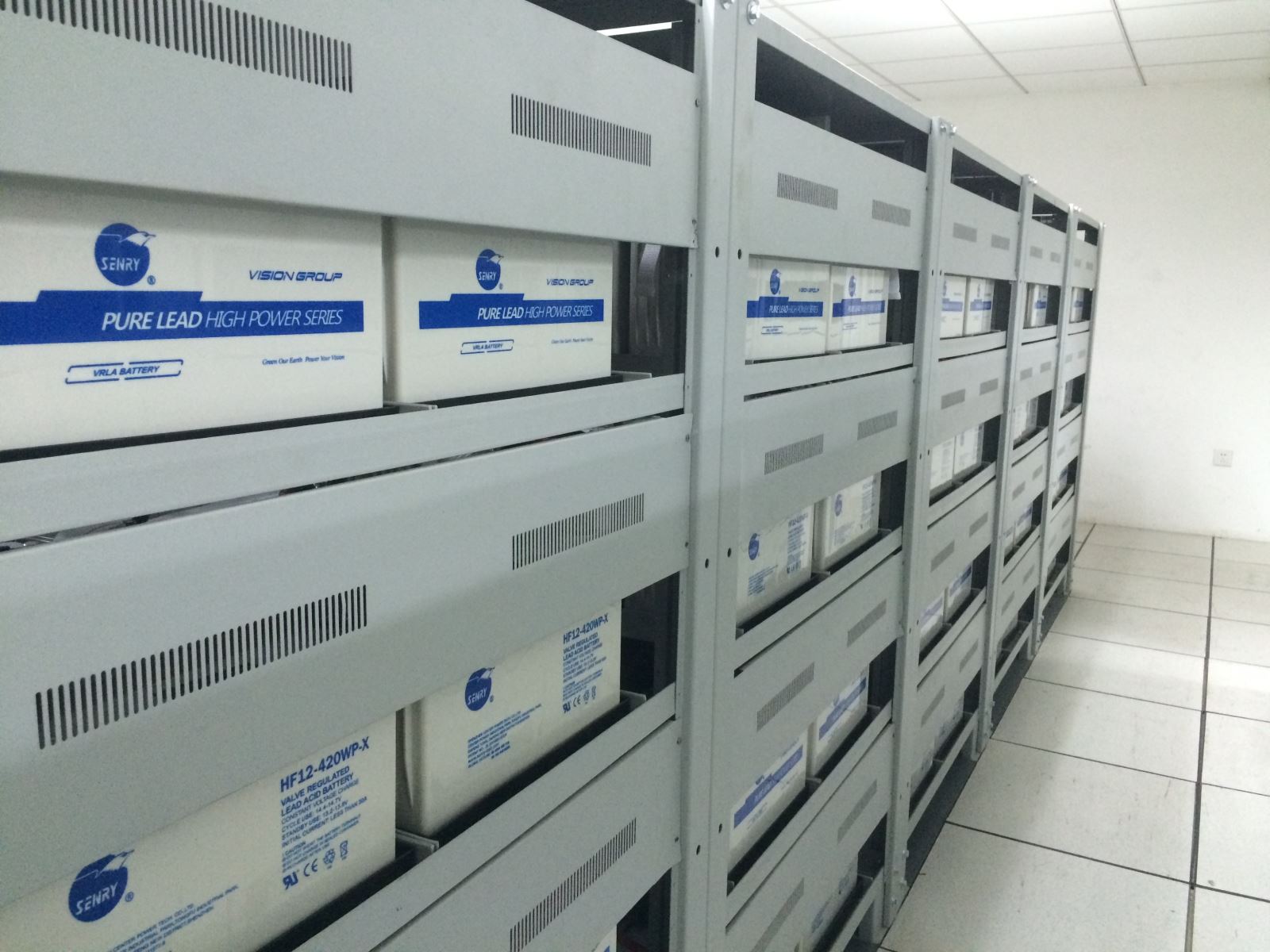 雄韜股份:“三瑞”電池成功應用于包商銀行北京分行 雄韜股份:“三瑞”電池成功應用于包商銀行北京分行