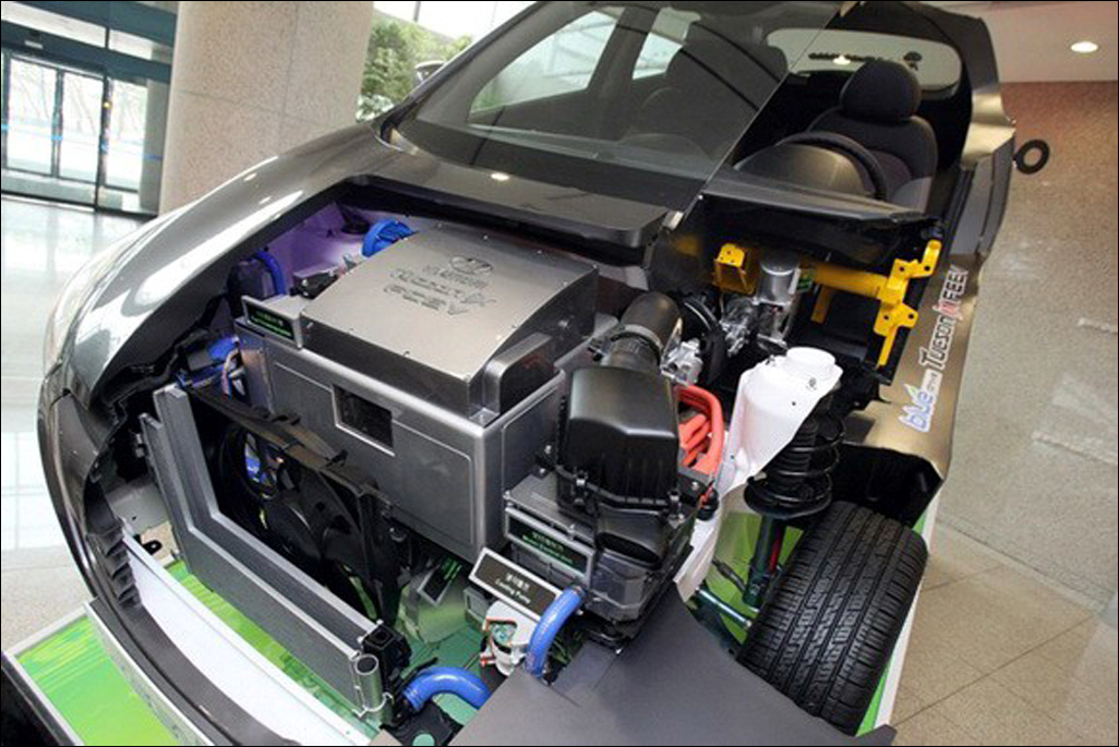 事件驅(qū)動(dòng)+產(chǎn)業(yè)突破 燃料電池“加速”