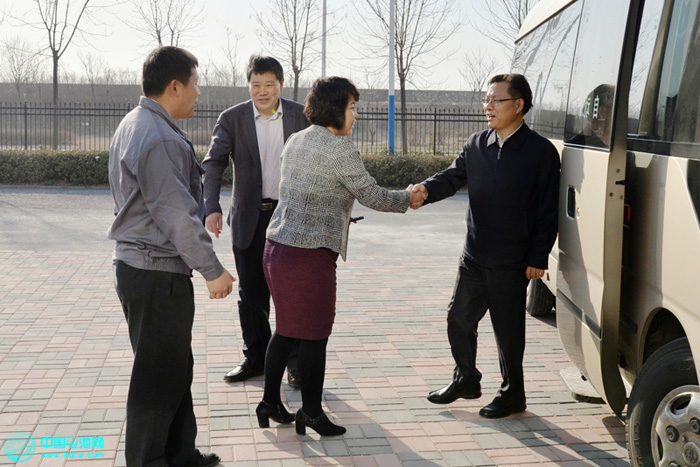 天津?yàn)I海新區(qū)區(qū)委書記宗國英視察天津斯特蘭