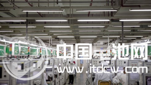 富士康與英國投資者商談 為節(jié)能環(huán)保項目籌資17億美元